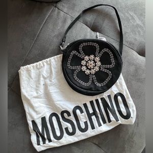 SOLD - Vintage Moschino Purse